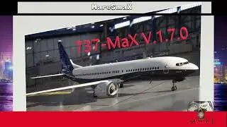 Bredok3d – Boeing 737–MAX v1 7 0