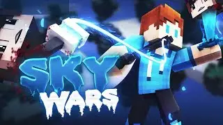 ДВА БРАТА АКРОБАТА ИГРАЮТ В СКАЙ ВАРС НА VIMEWORLD! ЮТУБЕРЫ НА ВАЙМ ВОРЛД MINECRAFT Sky Wars