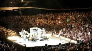 Rolling Stones - Satisfaction 2 live Rome