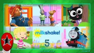 Milkshake! 