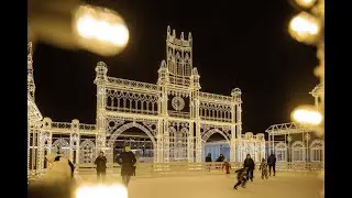 Самый удивительный каток в России ✨⛸ | AIRA.RU