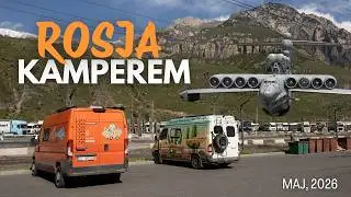 #2 Week of traveling through Russia. This is what Chechnya and Dagestan look like today.