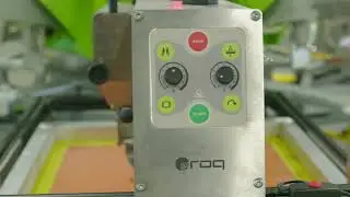 Print Neck Tags and Your Front Print all in One Pass with the TAGBOT!