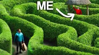 Can I Get Fast Food Delivered To A Maze?