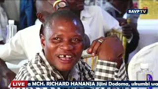SIKILIZA HOTUBA ALIYO ITOA MCHUNGAJI RICHARD HANANJA  KATIKA MAZUNGUMZO YA WANANDOA