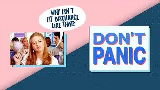 White Discharge Before Period