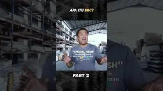 Apa itu BRC? Bahagian 2/5