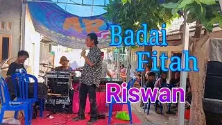 Badai fitnah || cover Riswan irama