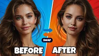 Yüz Değiştirme (Face Swap) / Deepfake Nasıl Yapılır ?