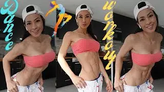 20 Minutes Full Body Dance Groove Workout // 20 minutos de entrenamiento ritmo baile cuerpo completo
