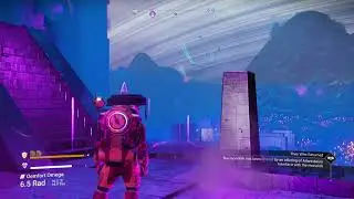 THE KORVAX MONOLITH (NO MAN'S SKY: ECHOES)