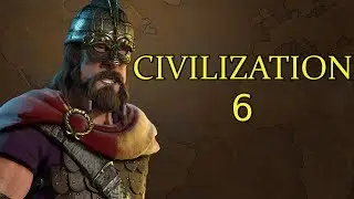 Civilization 6 - Harald of Norway #5 (Settler)
