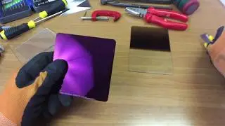 Test comparativo Kase Vs Nisi - il filtro più resistente