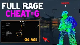 FULL RAGE с ЧИТОМ в РАСТ ⚠️ ОФИЦИАЛЬНЫЙ РАСТ С ЧИТОМ ⭕️ RUST RAGE with Cheat 🔴 by. wrongshop