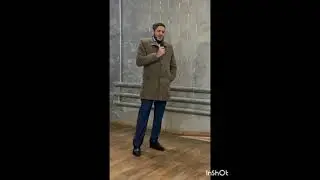 выступления миссионера Николая Кузьменко. 25.01.2024г. Ставропль, сеъзде Цыган.