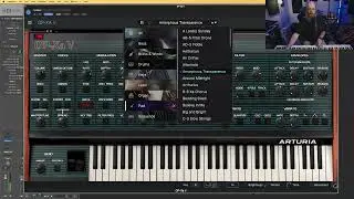 Checking Out The Arturia V Collection X - 39 Synths!