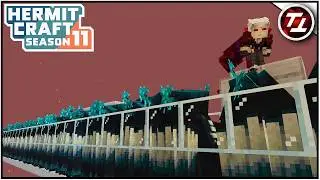 Nothing to see Here. Move Along.  -  Hermitcraft 11 #11