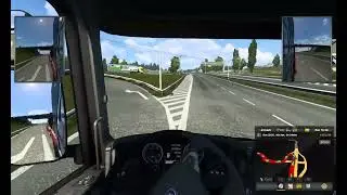 Euro Truck Simulator 2 Cargo Delivery