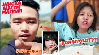 CLAIMING TO BE POPO BOH4Y'S BROTHER!! ANGRY ASKING ME FOR MONEY!! 
