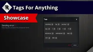 Tags For Anything - Unreal Engine 5
