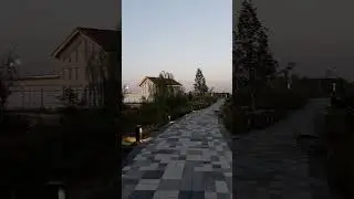 Yangi Ozbekiston park, #Tashkent #shorts