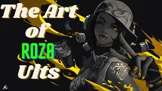 How to Roza ult the correct way? *BEST RAZE ULTS COMPILATION*