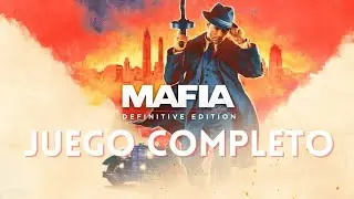 JUEGO COMPLETO - Mafia Edición Definitiva | Let's Play en Español SIN COMENTARIO