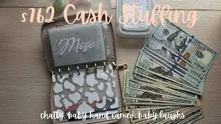 (a kind of unedited, baby filled) $762 cash stuffing | 31-year old ft engineer