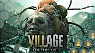 Resident Evil Village walkthrough part 7 East Old Town, Reservoir, and Moreau