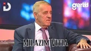 Milazim Vitia | Jetë o Jetë | DTV Media