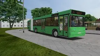 OMSI 2 MAZ-105.465 2014
