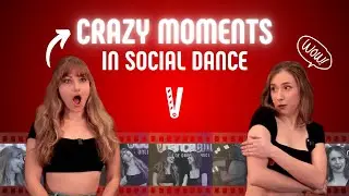 Craziest Moments Social Dancing🤯