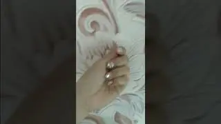 Ослепительно блестящий маникюр 😍