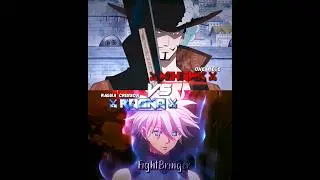 Mihawk vs Swordusers part 7