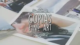 Fotografías Fine Art