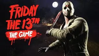 Friday The 13th The Game | 