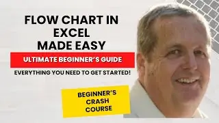 Flow Chart Based Modelling in Excel