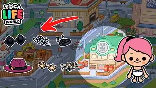IT'S ABSOLUTELY FREE! Toca Boca Secrets and Hacks - Toca Life World