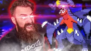 The Unstoppable Garchomp Returns! Radical Red Hardcore DexNav Run [RUN 04]