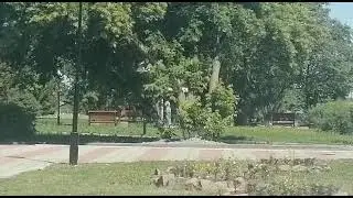 Валентина Ермолаева у «стакана» 03.08.2021