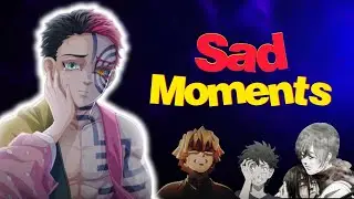 Top Saddest Anime Moments 🥺 | AOT, Demon Slayer, JJK, Re:Zero & More