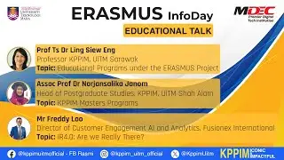 ERASMUS INFO DAY PROGRAM