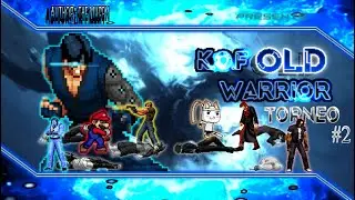 Segunda Ronda Del Torneo Old Warrior 2