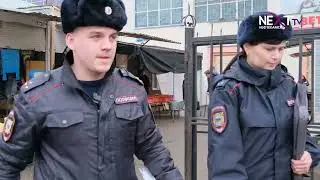 Силовики провели масштабный миграционный рейд