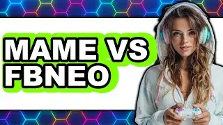 MAME vs FBNeo - Comparison