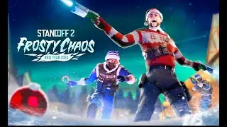 Standoff 2 Снежное безумиеV2