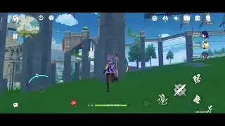 Genshin Impact glitch: How to get under Mondstadt using Kaeya