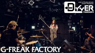 G-FREAK FACTORY 呉々も日の暮れと(acoustic set) @前橋DYVER