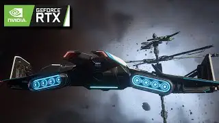 Star Citizen — MASSIVE Cargo Run in the C1 Spirit (4K No Commentary)