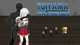 Toiyama Adventure Guild | Defeat Scenario Update | Alice Taken Hostage (Part 3)